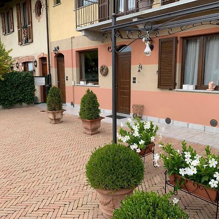 Agriturismo Sarmore Salmore Dış mekan fotoğraf