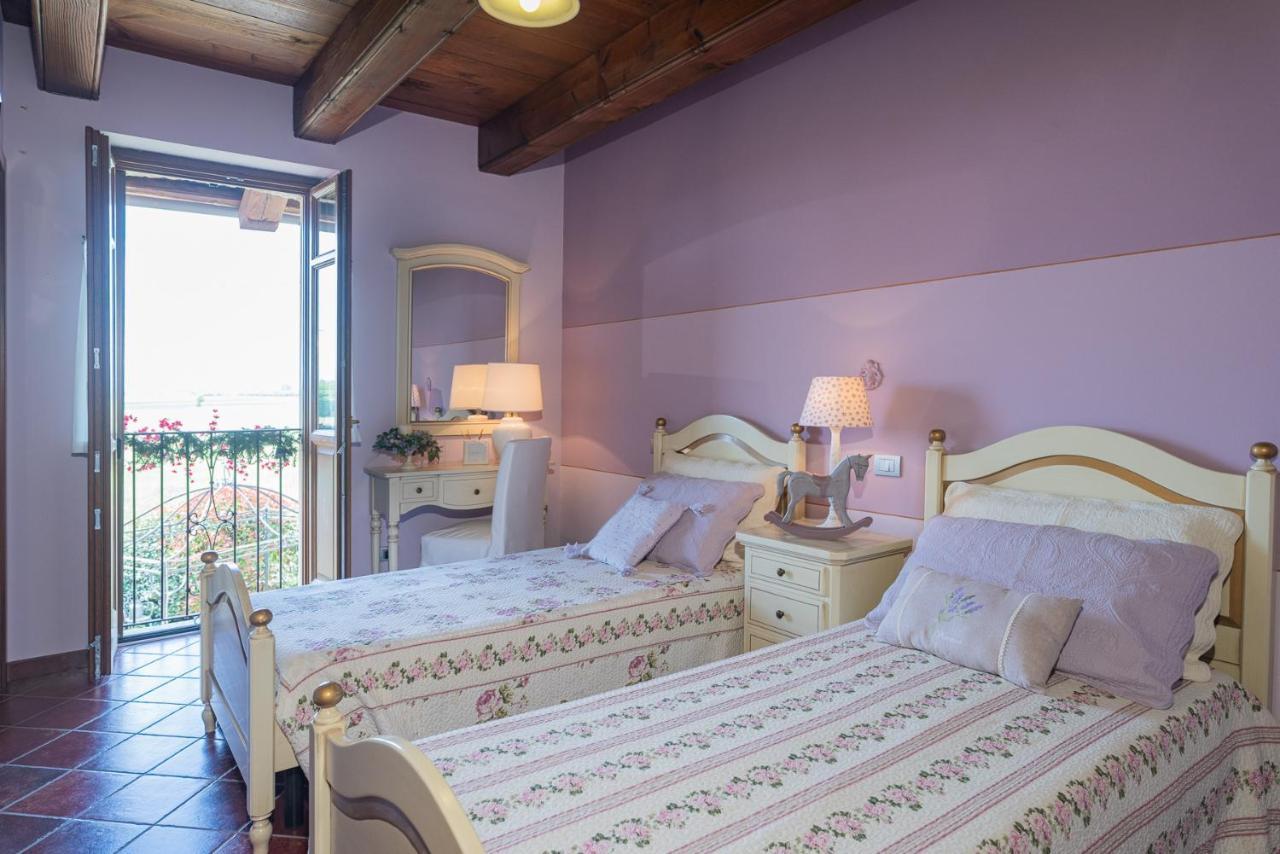 Agriturismo Sarmore Salmore Dış mekan fotoğraf