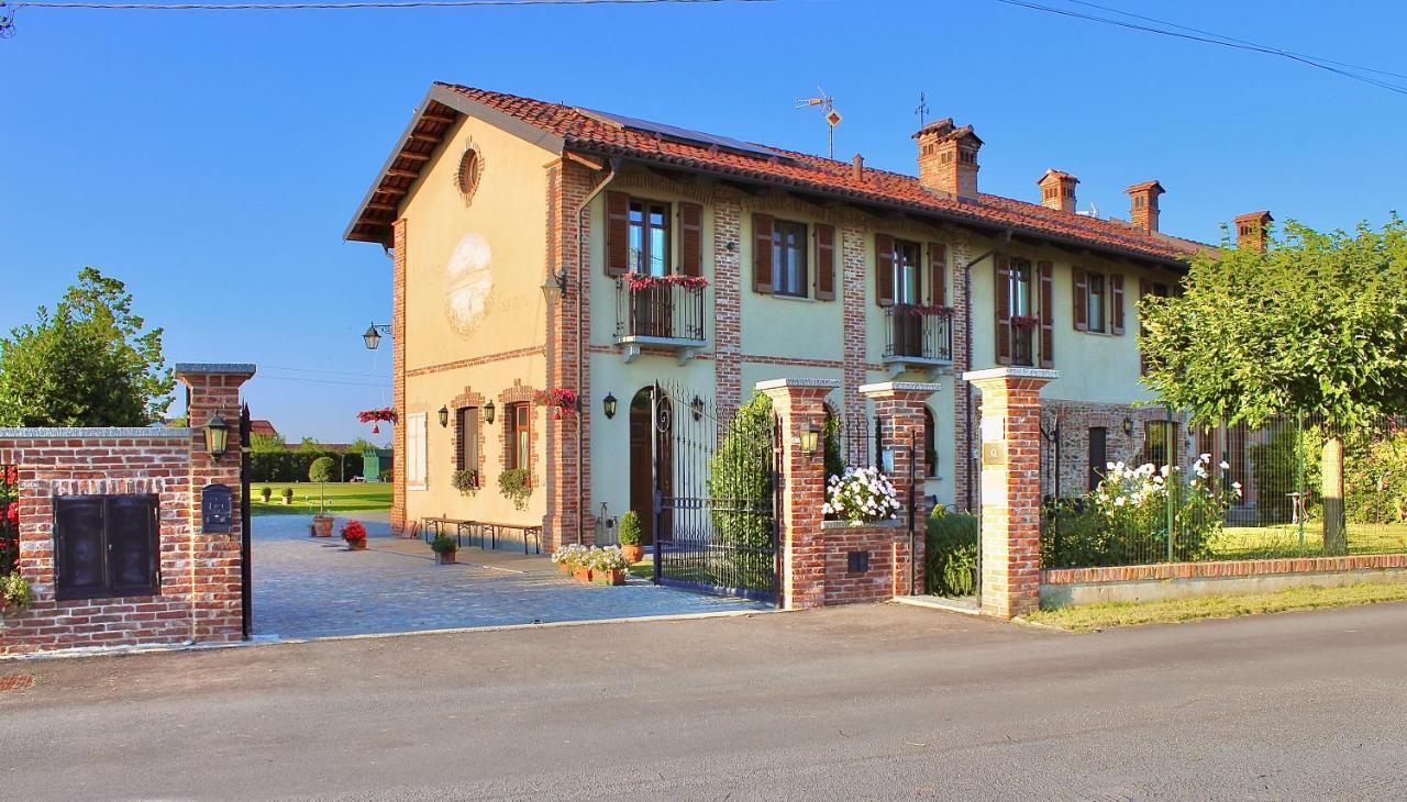 Agriturismo Sarmore Salmore Dış mekan fotoğraf