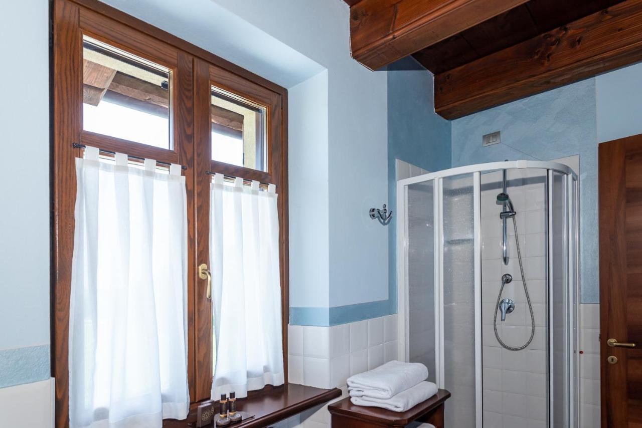 Agriturismo Sarmore Salmore Dış mekan fotoğraf