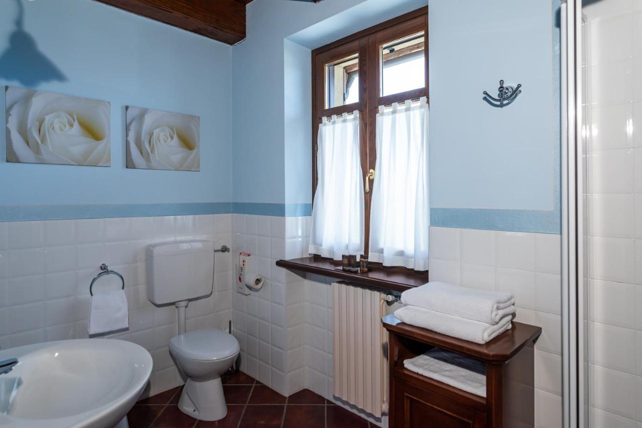 Agriturismo Sarmore Salmore Dış mekan fotoğraf