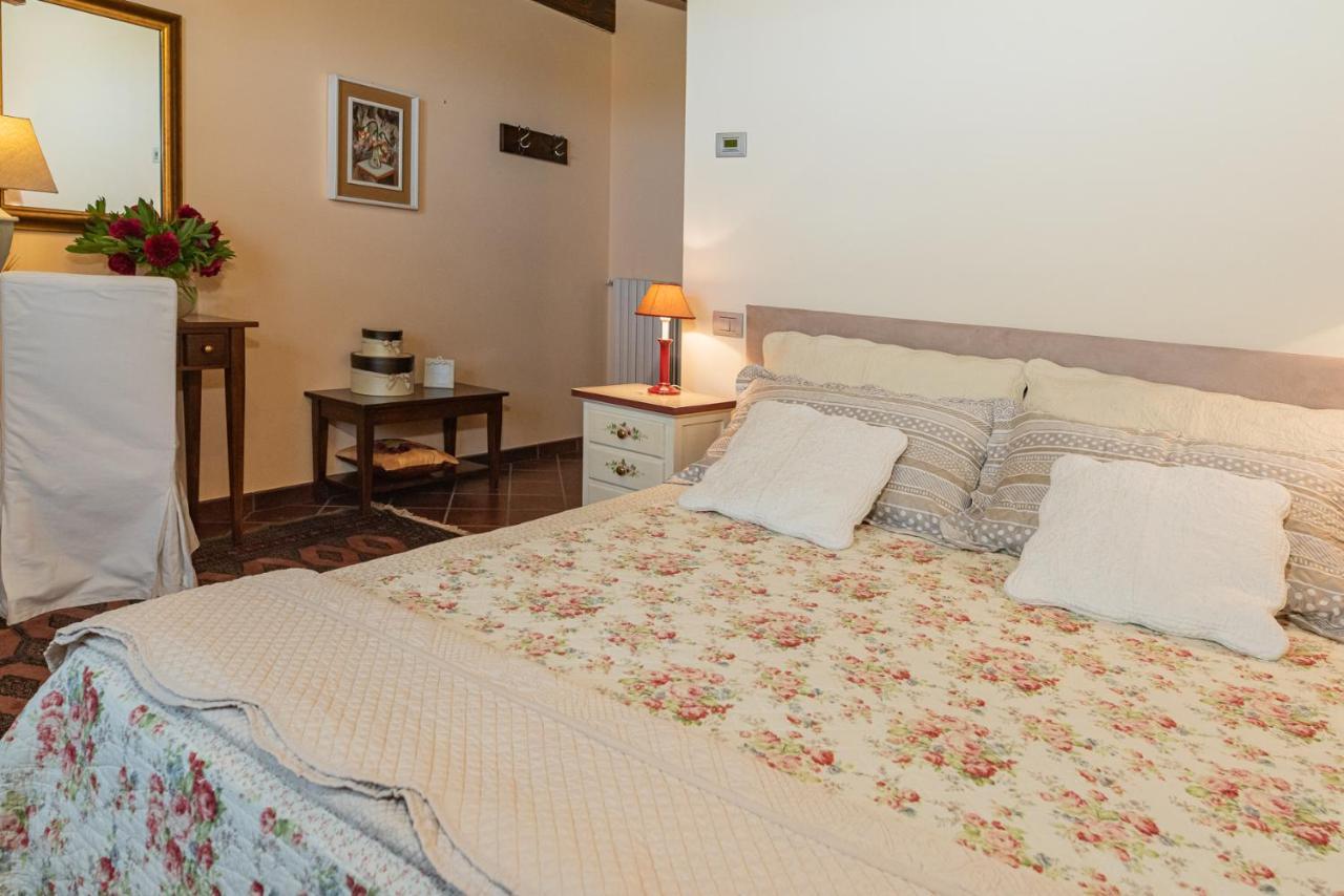 Agriturismo Sarmore Salmore Dış mekan fotoğraf