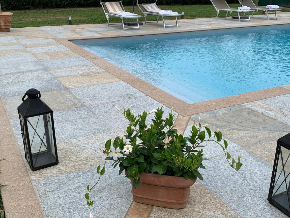 Agriturismo Sarmore Salmore Dış mekan fotoğraf