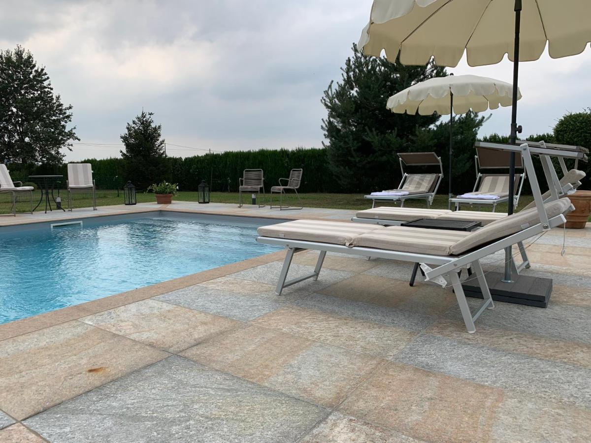 Agriturismo Sarmore Salmore Dış mekan fotoğraf