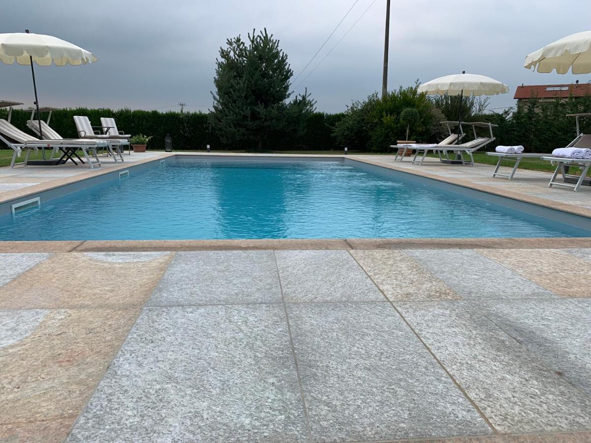 Agriturismo Sarmore Salmore Dış mekan fotoğraf