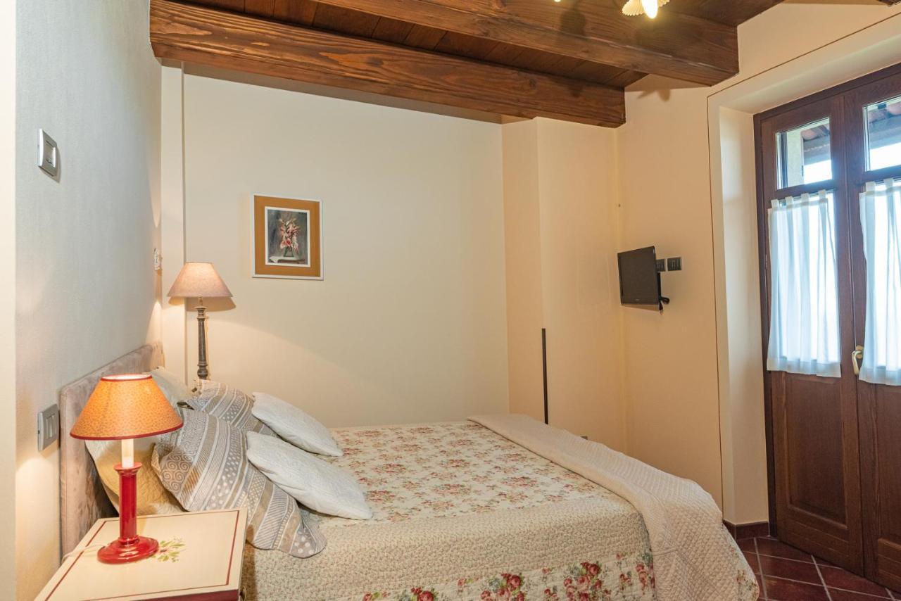 Agriturismo Sarmore Salmore Dış mekan fotoğraf