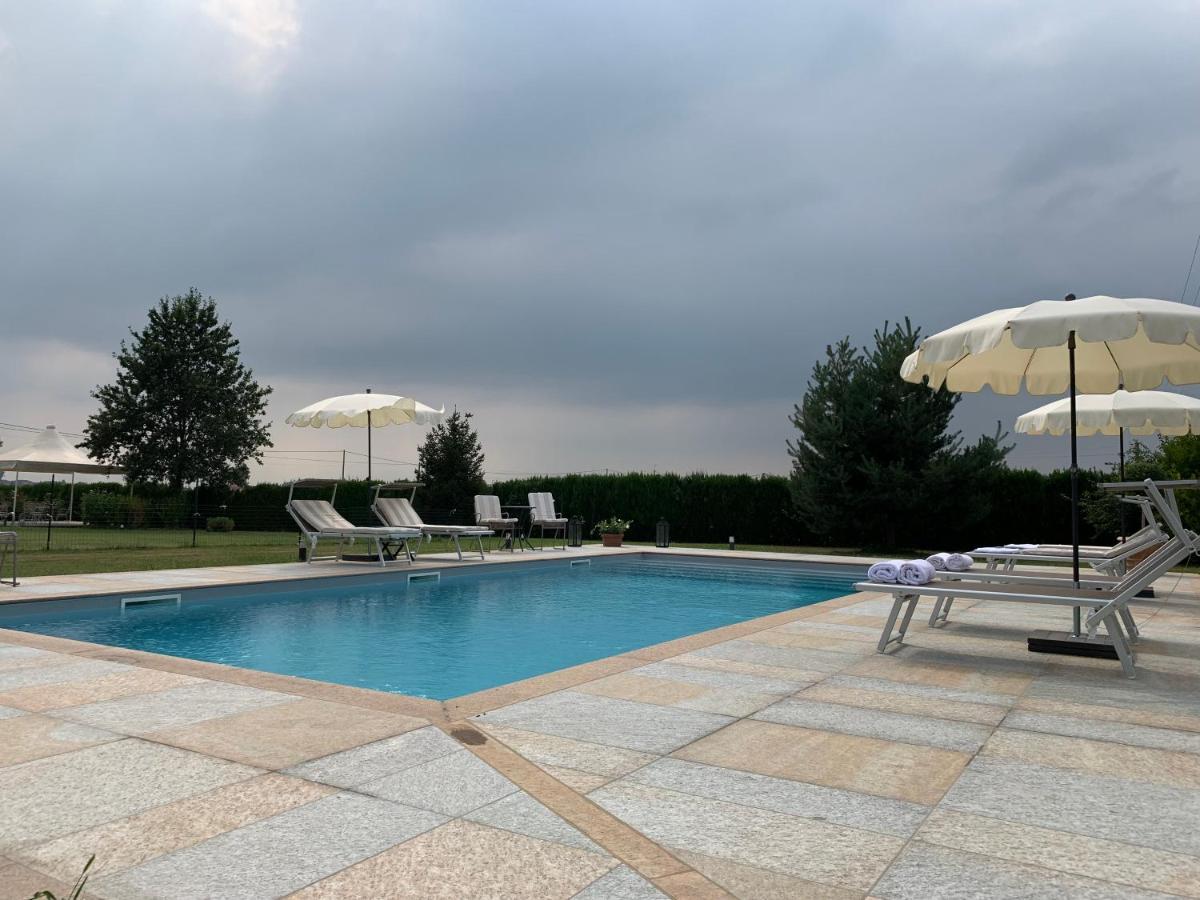 Agriturismo Sarmore Salmore Dış mekan fotoğraf