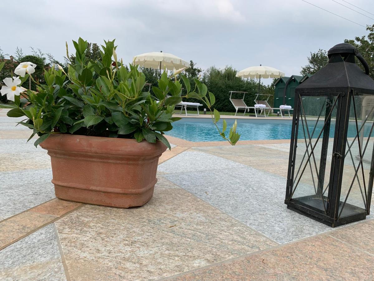 Agriturismo Sarmore Salmore Dış mekan fotoğraf