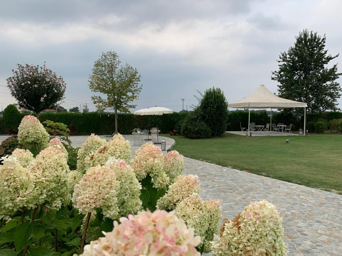 Agriturismo Sarmore Salmore Dış mekan fotoğraf