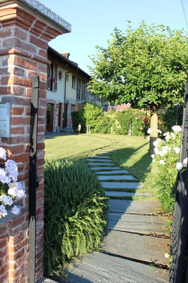 Agriturismo Sarmore Salmore Dış mekan fotoğraf