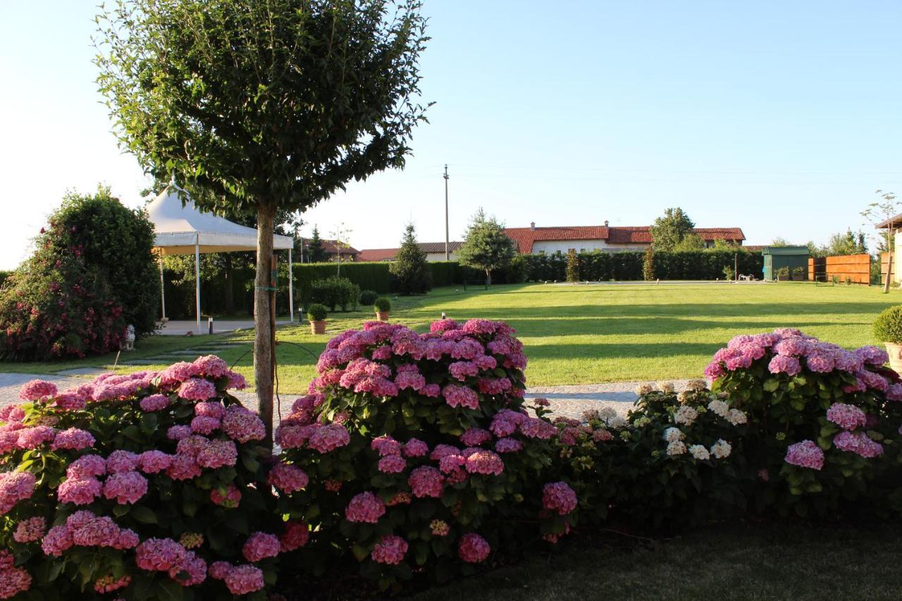 Agriturismo Sarmore Salmore Dış mekan fotoğraf
