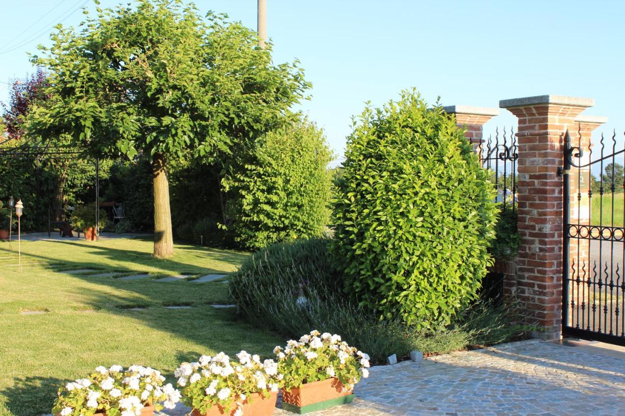 Agriturismo Sarmore Salmore Dış mekan fotoğraf