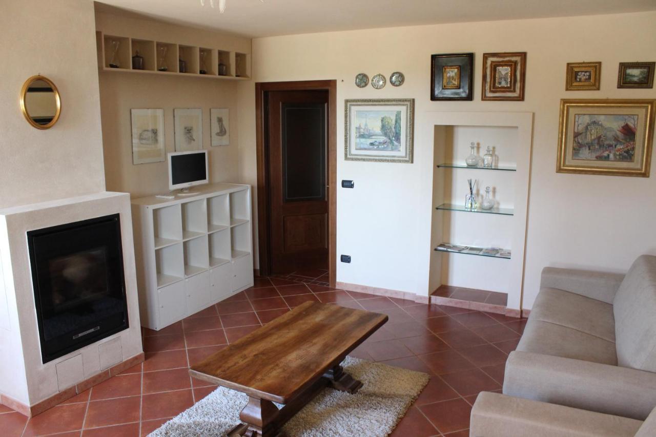 Agriturismo Sarmore Salmore Dış mekan fotoğraf