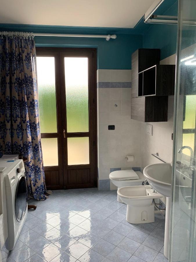 Agriturismo Sarmore Salmore Dış mekan fotoğraf