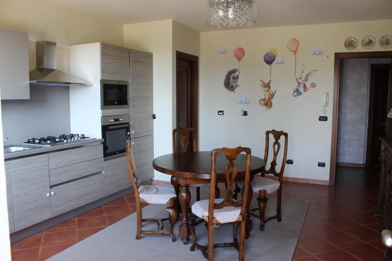 Agriturismo Sarmore Salmore Dış mekan fotoğraf