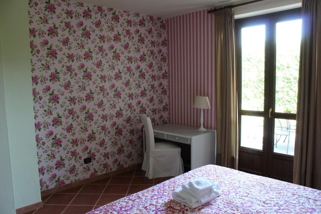 Agriturismo Sarmore Salmore Dış mekan fotoğraf