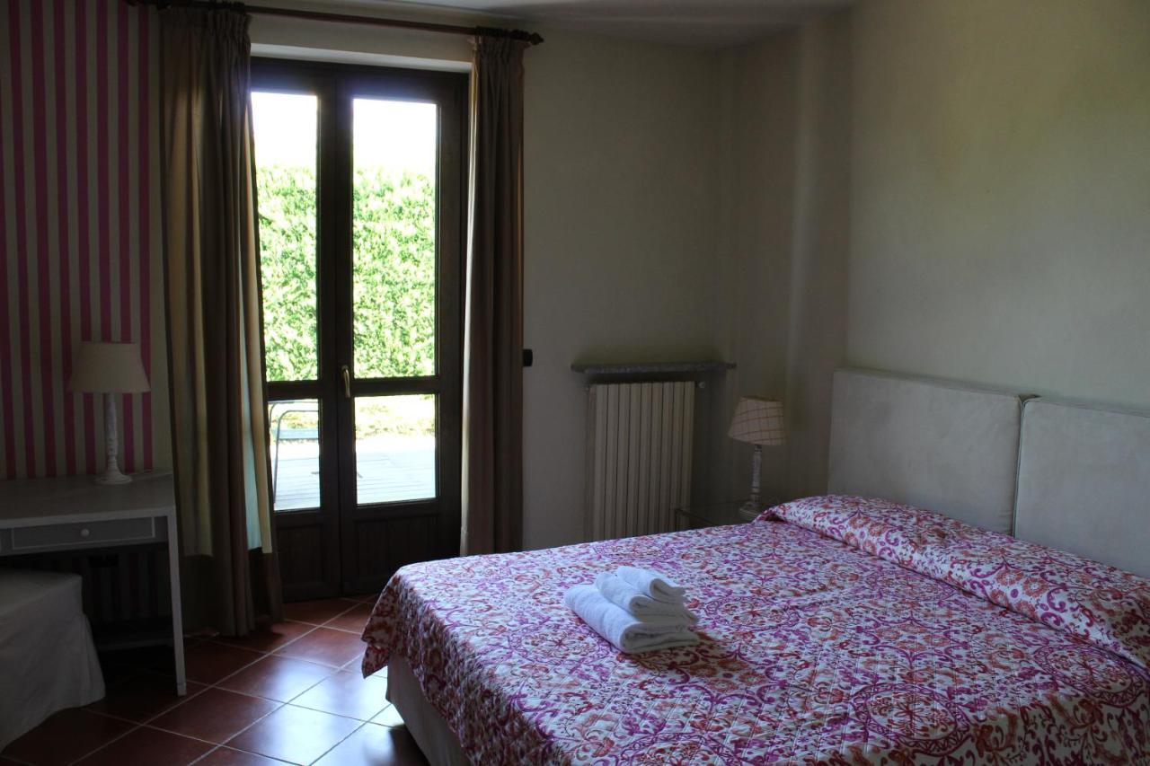 Agriturismo Sarmore Salmore Dış mekan fotoğraf