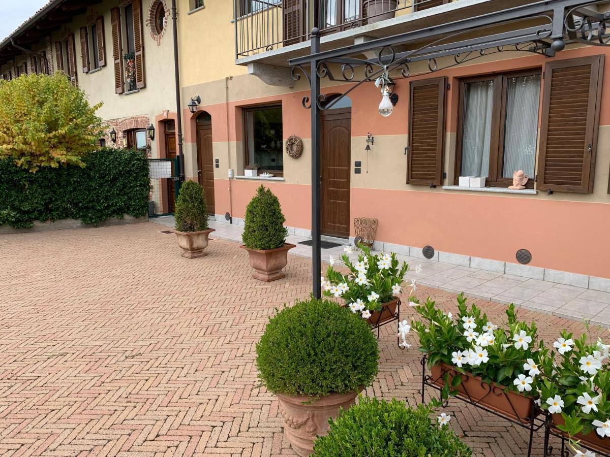 Agriturismo Sarmore Salmore Dış mekan fotoğraf