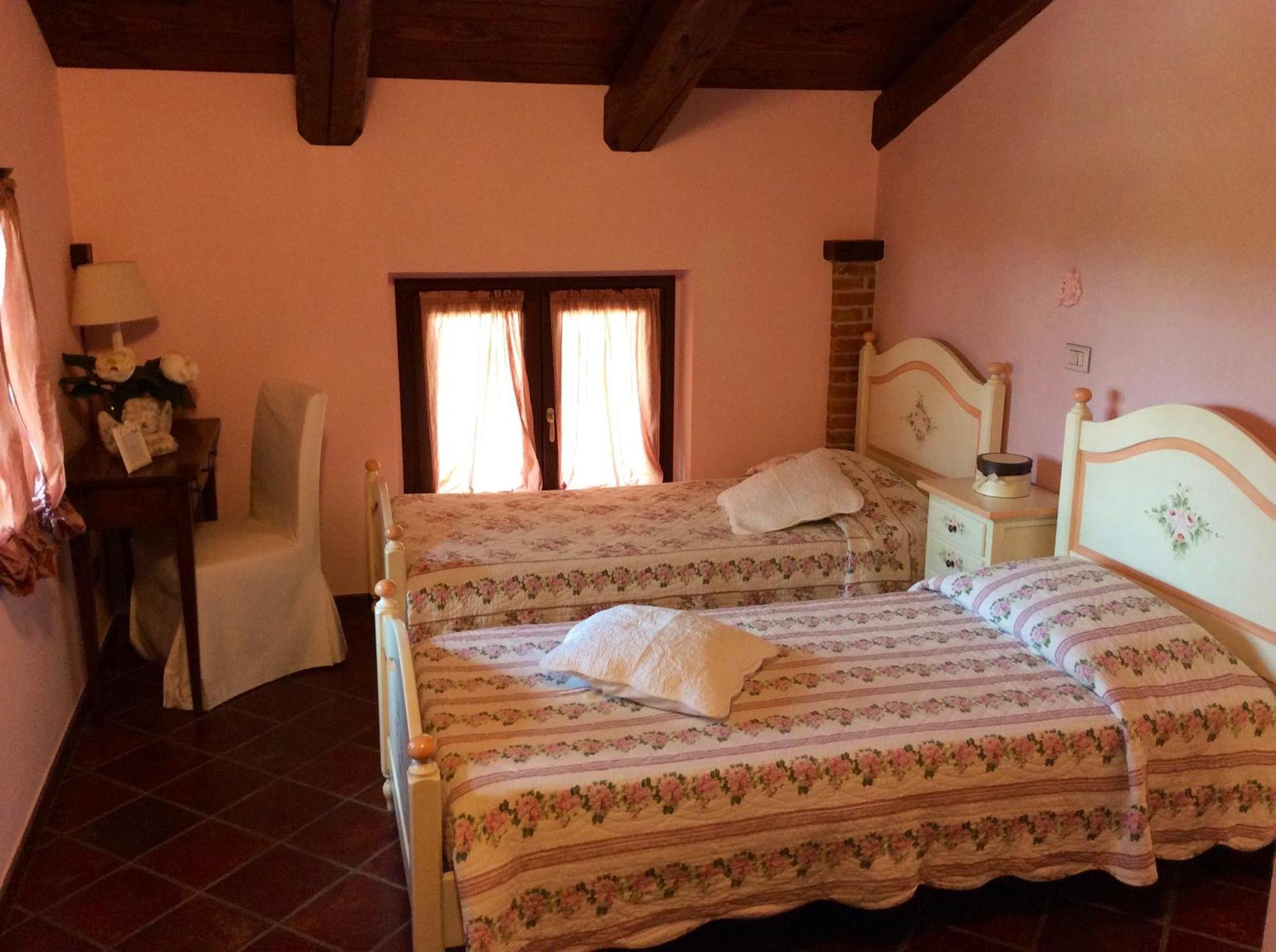 Agriturismo Sarmore Salmore Oda fotoğraf
