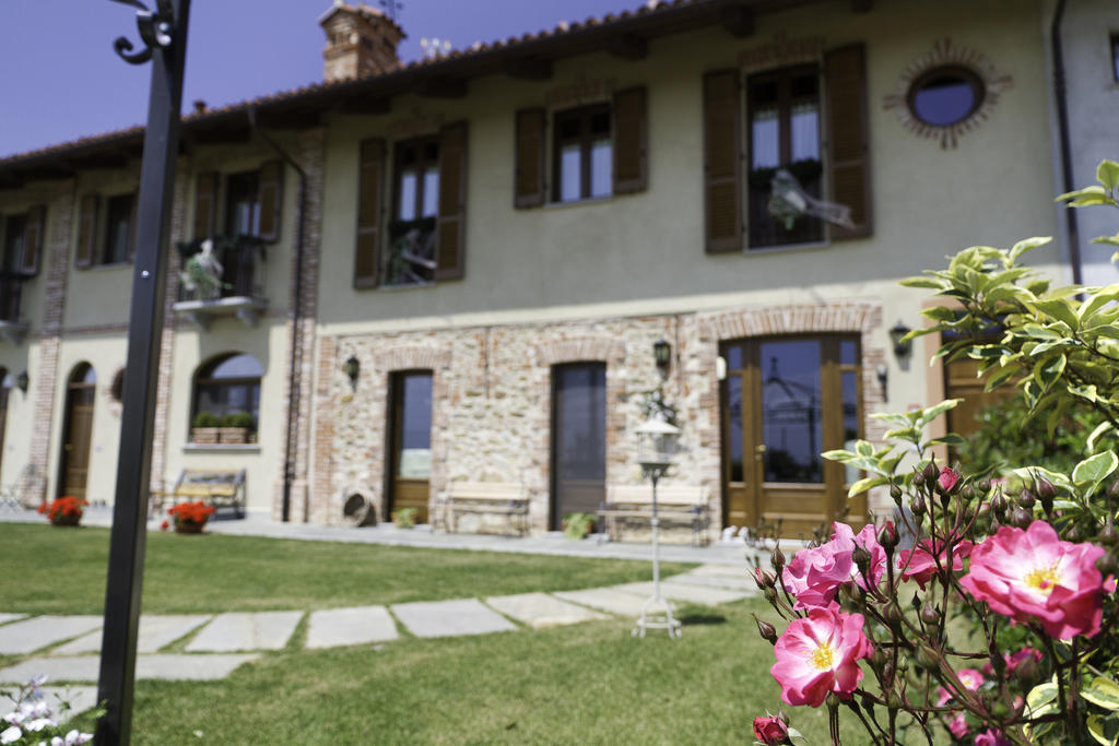 Agriturismo Sarmore Salmore Dış mekan fotoğraf