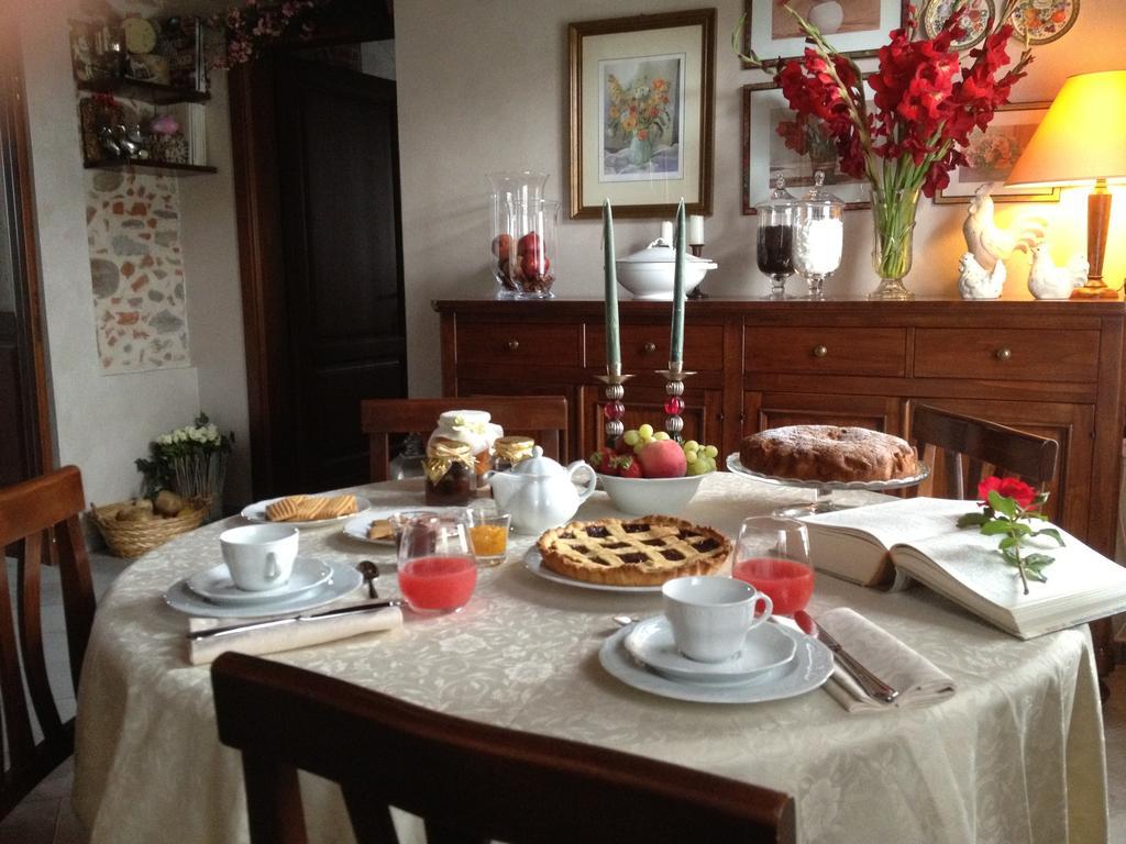 Agriturismo Sarmore Salmore Dış mekan fotoğraf
