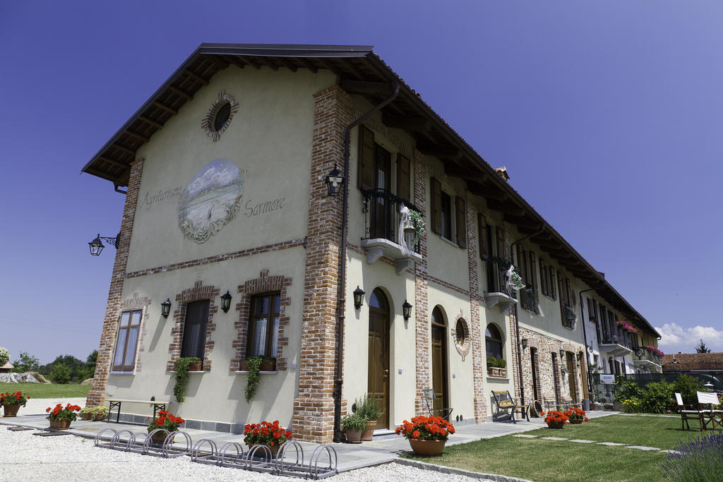 Agriturismo Sarmore Salmore Dış mekan fotoğraf
