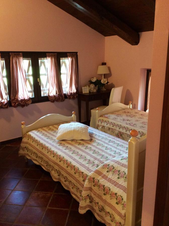 Agriturismo Sarmore Salmore Oda fotoğraf